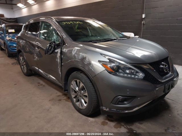 NISSAN MURANO 2018 5n1az2mh2jn112532