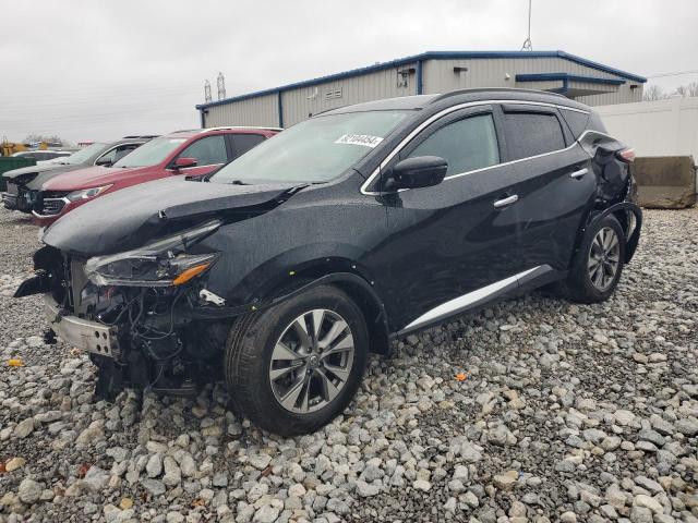 NISSAN MURANO S 2018 5n1az2mh2jn113695