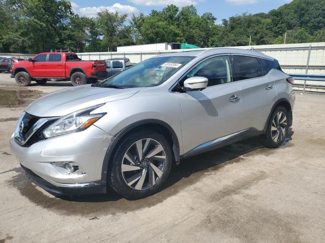 NISSAN MURANO 2018 5n1az2mh2jn114703