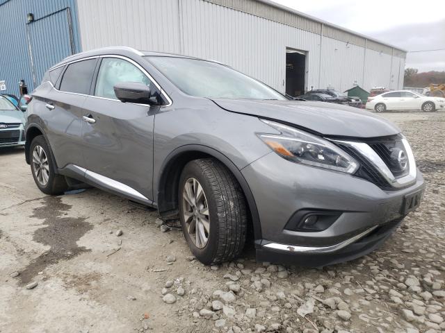 NISSAN MURANO S 2018 5n1az2mh2jn116676