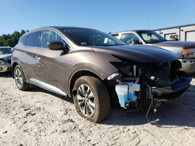 NISSAN NULL 2018 5n1az2mh2jn120548