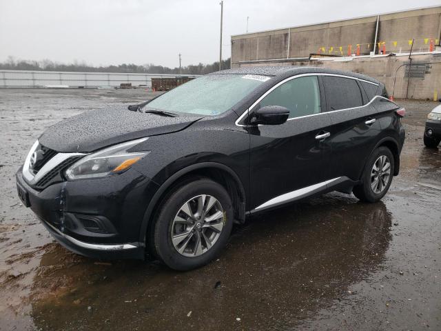 NISSAN MURANO S 2018 5n1az2mh2jn121425