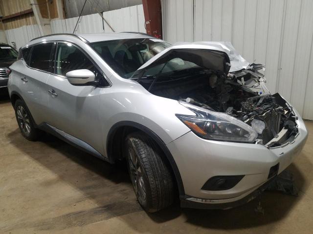 NISSAN MURANO S 2018 5n1az2mh2jn124468