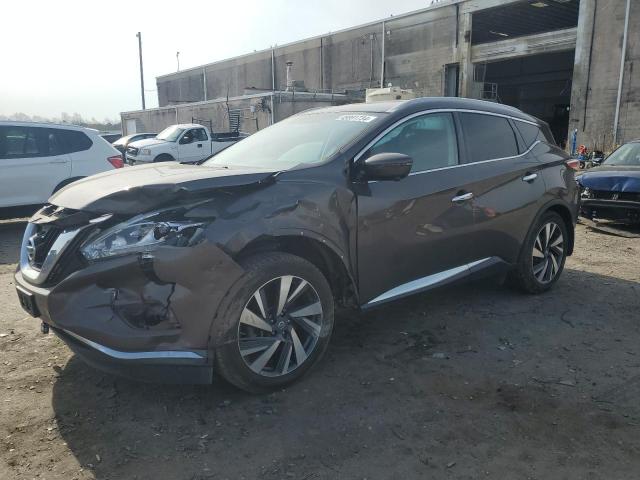 NISSAN MURANO 2018 5n1az2mh2jn128455