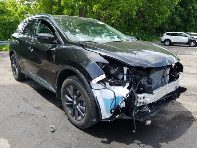 NISSAN MURANO S 2018 5n1az2mh2jn131212