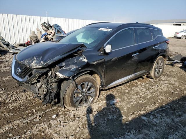 NISSAN MURANO 2018 5n1az2mh2jn133607