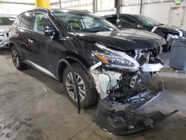 NISSAN MURANO S 2018 5n1az2mh2jn134157