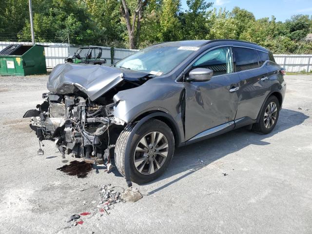 NISSAN MURANO S 2018 5n1az2mh2jn145711