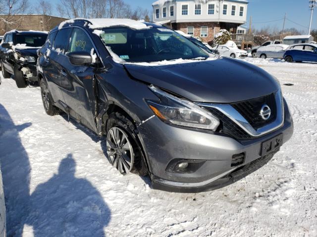 NISSAN MURANO S 2018 5n1az2mh2jn146289