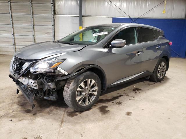 NISSAN MURANO 2018 5n1az2mh2jn154201