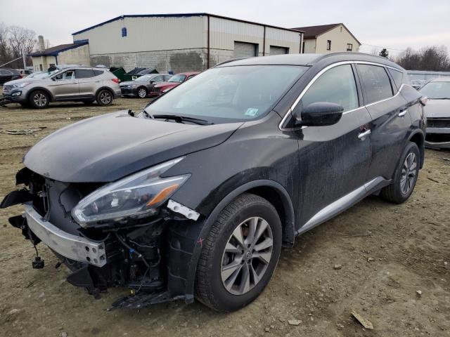 NISSAN MURANO 2018 5n1az2mh2jn162850