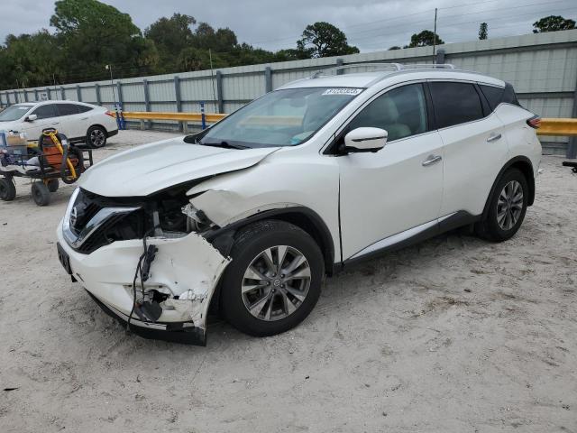 NISSAN MURANO 2018 5n1az2mh2jn171998