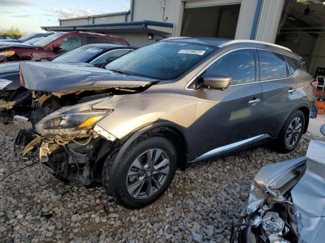 NISSAN MURANO S 2018 5n1az2mh2jn174965