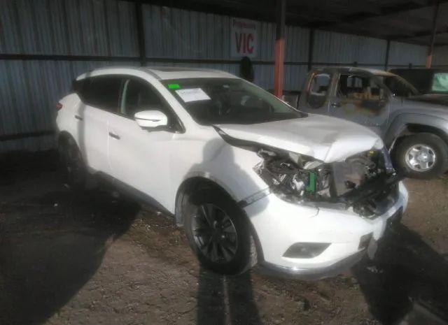 NISSAN MURANO 2018 5n1az2mh2jn176361