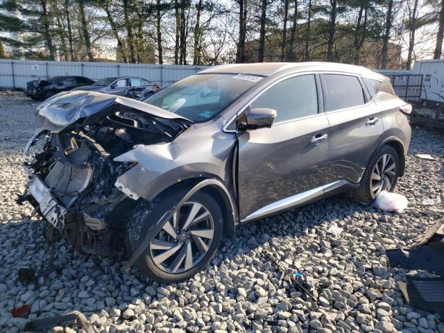 NISSAN MURANO 2018 5n1az2mh2jn178093