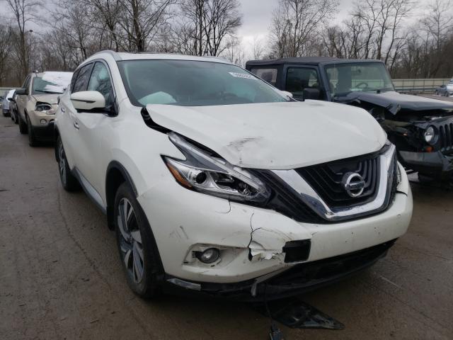 NISSAN NULL 2018 5n1az2mh2jn179647