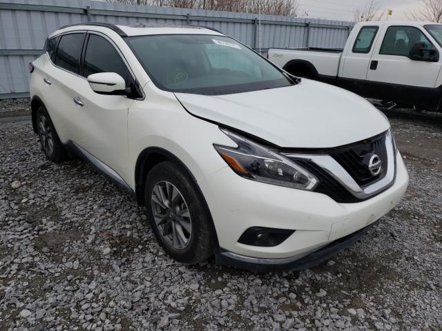 NISSAN MURANO S 2018 5n1az2mh2jn189188