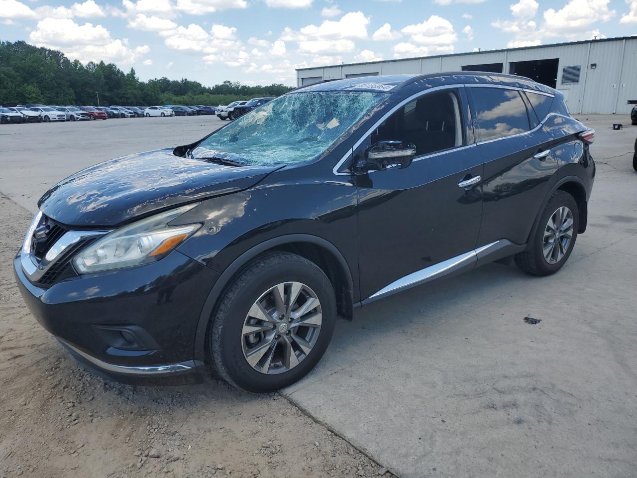 NISSAN MURANO 2015 5n1az2mh3fn202473