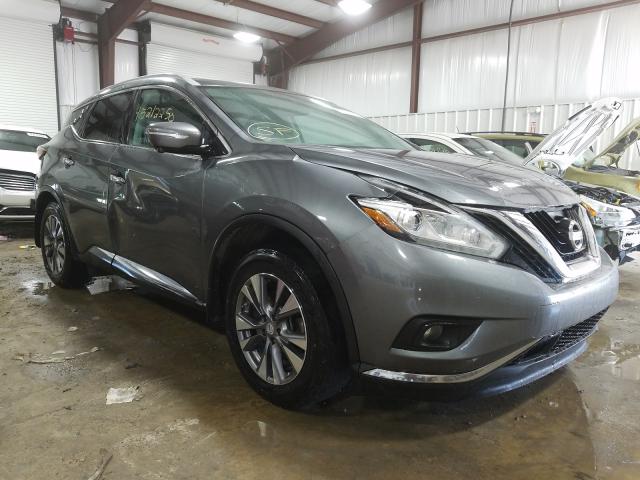 NISSAN MURANO S 2015 5n1az2mh3fn203803