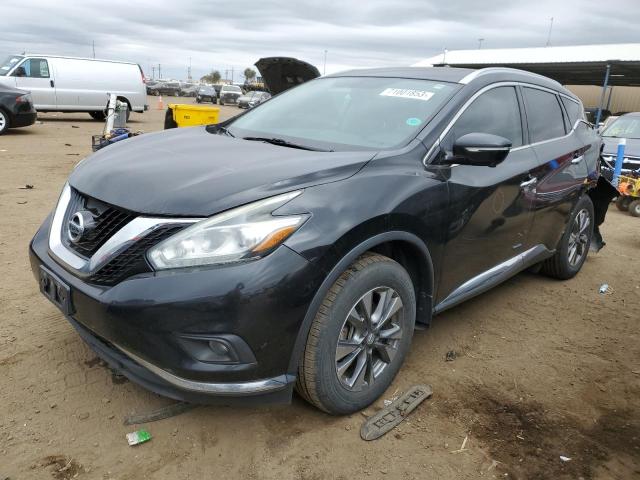 NISSAN MURANO 2015 5n1az2mh3fn204434