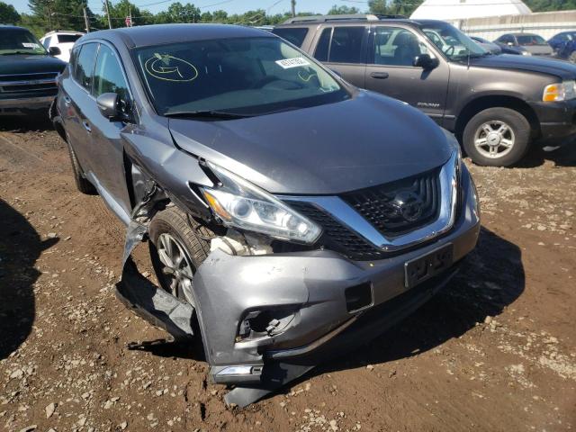 NISSAN MURANO S 2015 5n1az2mh3fn205308