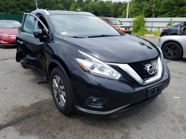 NISSAN MURANO S 2015 5n1az2mh3fn205437