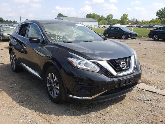 NISSAN MURANO S 2015 5n1az2mh3fn206166