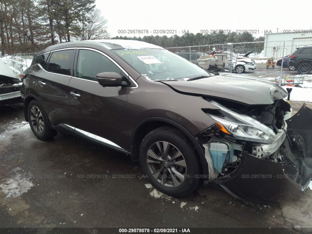 NISSAN MURANO 2014 5n1az2mh3fn206197