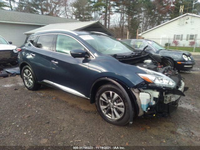 NISSAN MURANO 2015 5n1az2mh3fn206538