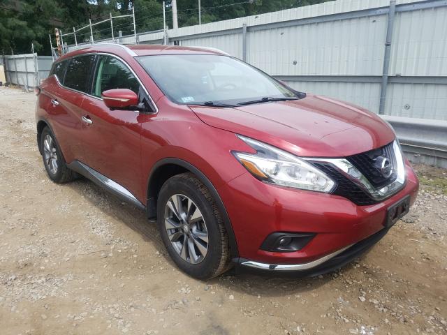 NISSAN MURANO S 2015 5n1az2mh3fn210394