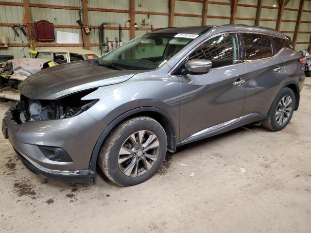 NISSAN MURANO S 2015 5n1az2mh3fn212291