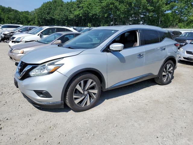 NISSAN MURANO 2015 5n1az2mh3fn212484