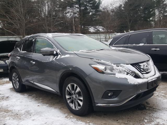 NISSAN MURANO S 2015 5n1az2mh3fn214316