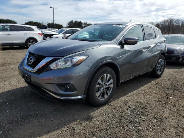 NISSAN MURANO S 2015 5n1az2mh3fn215854