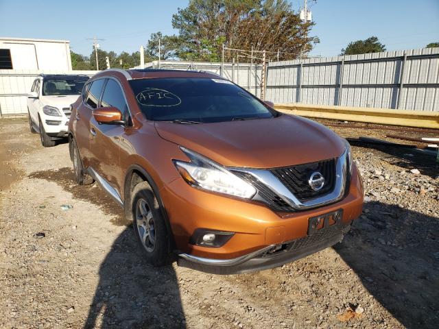 NISSAN MURANO S 2015 5n1az2mh3fn217734