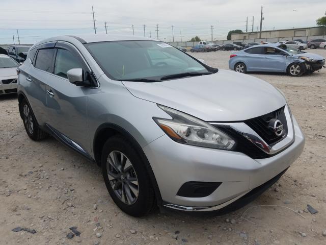 NISSAN MURANO S 2015 5n1az2mh3fn221069