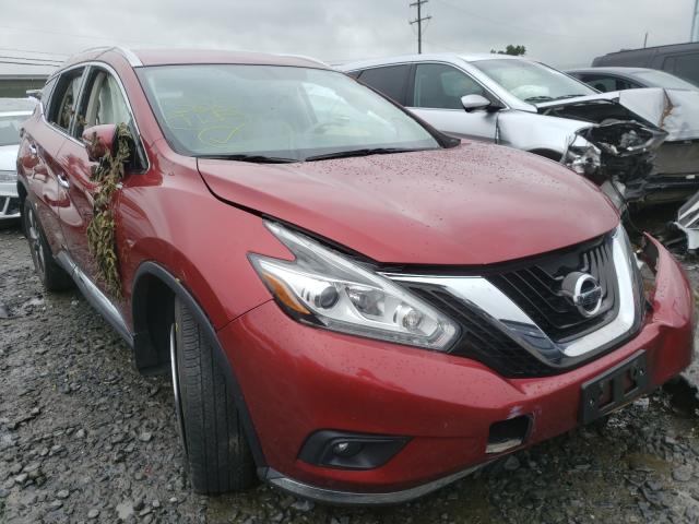 NISSAN MURANO S 2015 5n1az2mh3fn221797