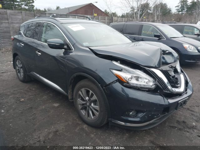 NISSAN MURANO 2015 5n1az2mh3fn221914