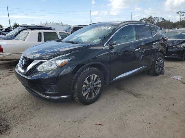 NISSAN MURANO S 2015 5n1az2mh3fn223243