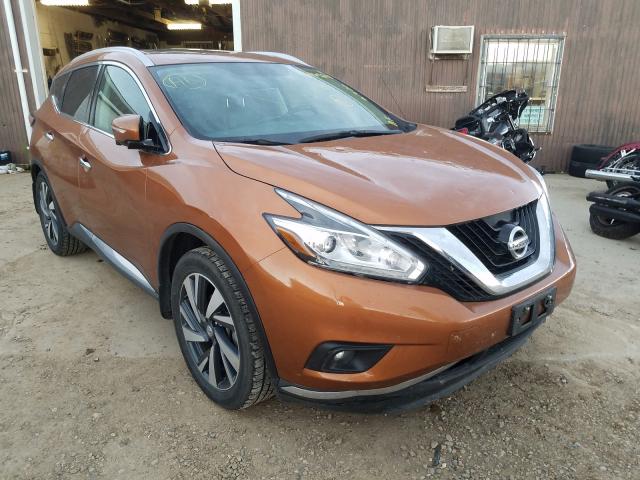 NISSAN MURANO S 2015 5n1az2mh3fn226319