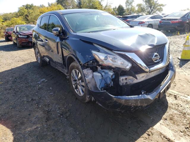 NISSAN MURANO S 2015 5n1az2mh3fn228197