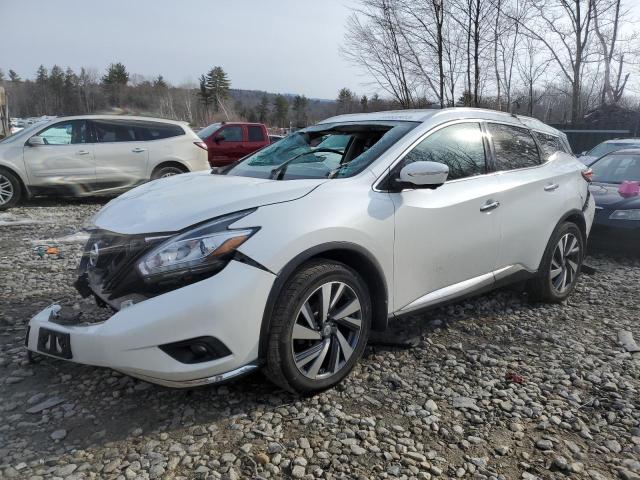 NISSAN MURANO S 2015 5n1az2mh3fn229012