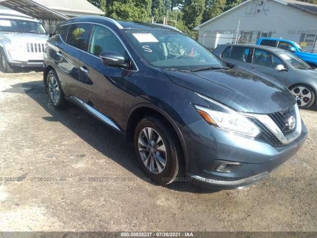 NISSAN MURANO 2015 5n1az2mh3fn229950