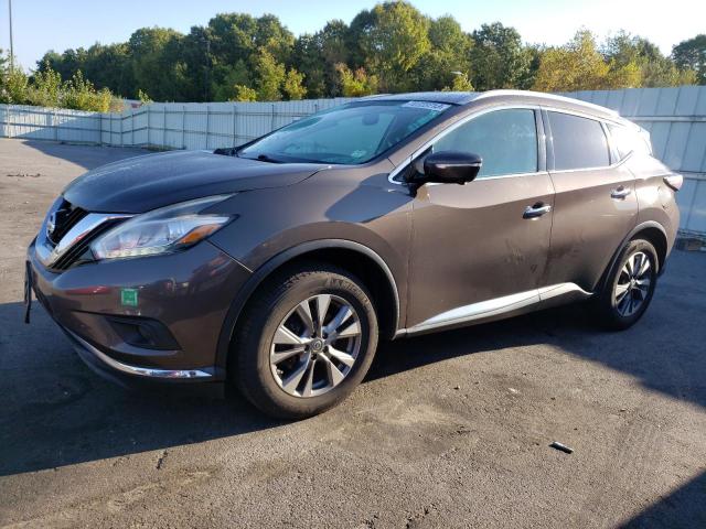 NISSAN MURANO 2015 5n1az2mh3fn231732