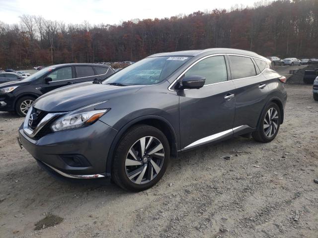 NISSAN MURANO 2015 5n1az2mh3fn231990