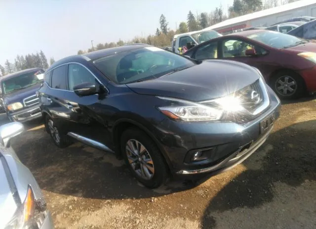 NISSAN MURANO 2015 5n1az2mh3fn232329