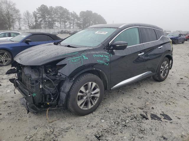 NISSAN MURANO 2015 5n1az2mh3fn233299