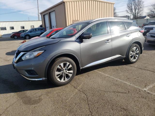 NISSAN MURANO S 2015 5n1az2mh3fn233433