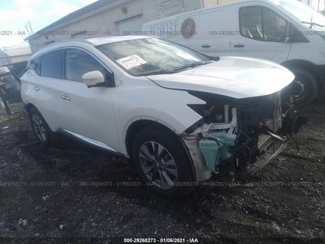 NISSAN MURANO 2015 5n1az2mh3fn234629