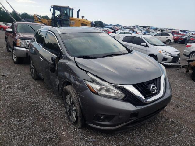 NISSAN MURANO S 2015 5n1az2mh3fn236008